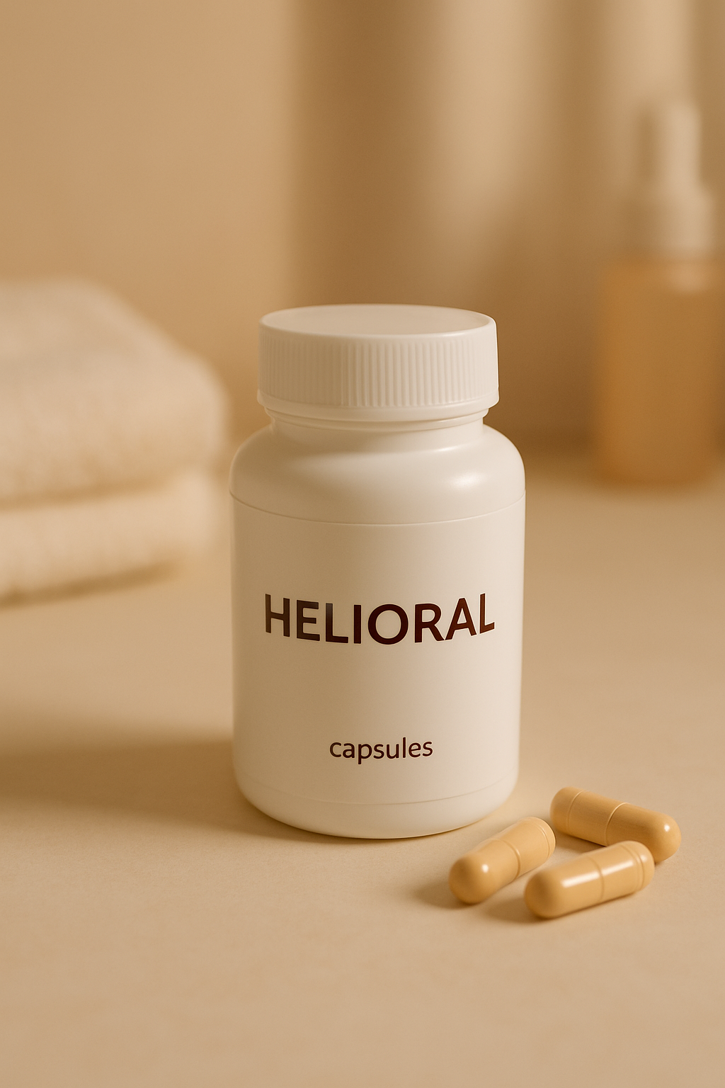 Helioral para Melasma: Descubra Como Esse Fotoprotetor Oral Revoluciona o Tratamento das Manchas na Pele com Apoio da Clínica Leilane Catricala