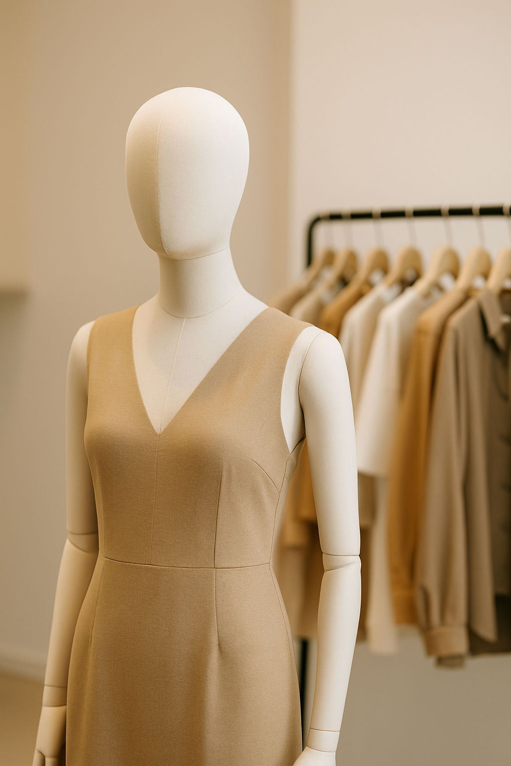 Maniquim: peça essencial para valorizar suas vitrines