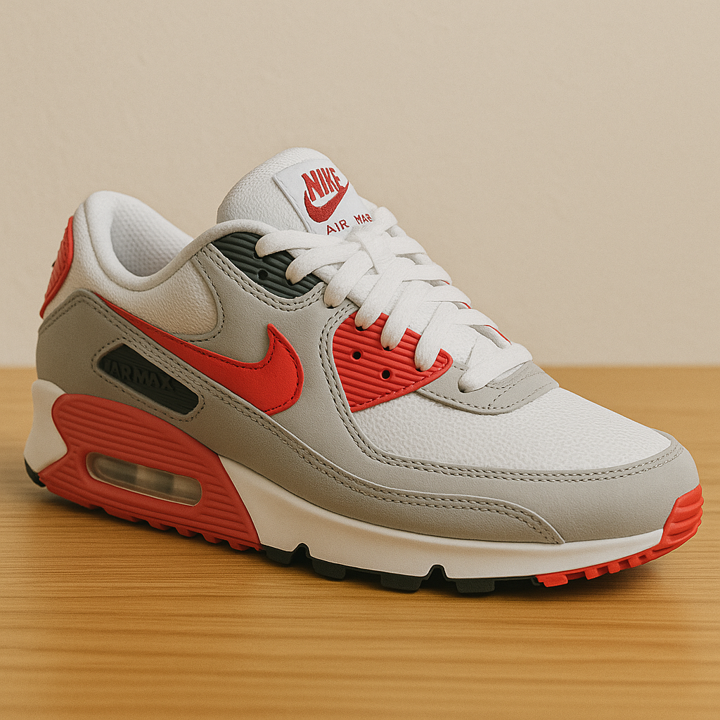 Nike Retro 90: Timeless Style Reborn