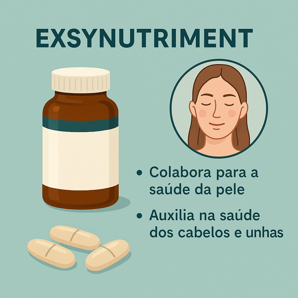 Exsynutriment para que serve: benefícios e como utilizar